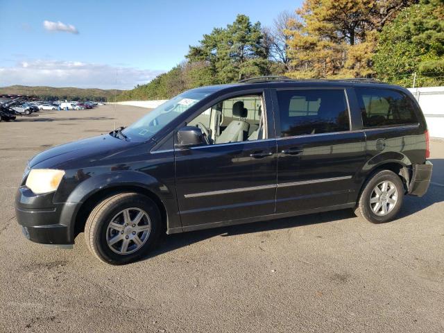 Photo 1 from auction – 2010 CHRYSLER TOWN & COU with VIN 2A4RR5D16AR376006