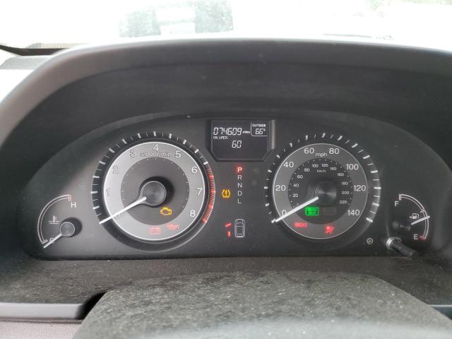 Photo 9 from auction – 2017 HONDA ODYSSEY EX with VIN 5FNRL5H61HB023059