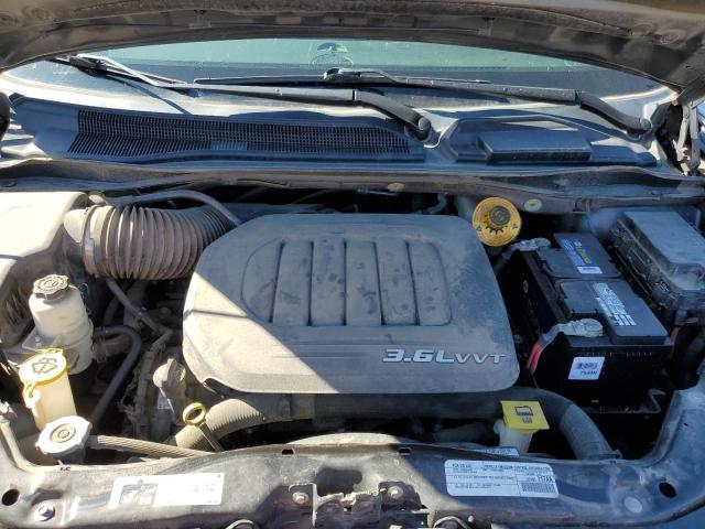 Photo 12 from auction – 2015 DODGE GRAND CARA with VIN 2C4RDGCG0FR731667