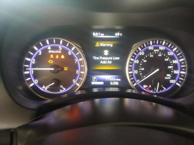 Photo 8 from auction – 2016 INFINITI Q50 PREMIU with VIN JN1EV7AR2GM344366
