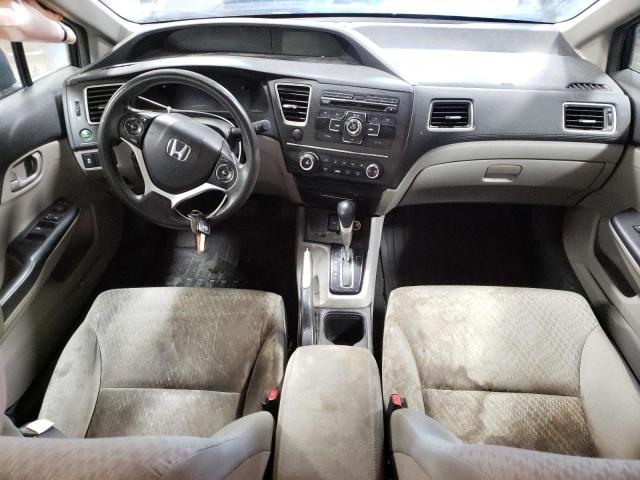 Photo 8 from auction – 2015 HONDA CIVIC LX with VIN 19XFB2F57FE115259