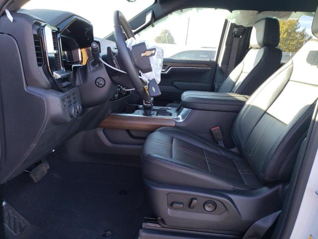Photo 7 from auction – 2023 CHEVROLET SILVERADO with VIN 3GCUDJEL2PG108432