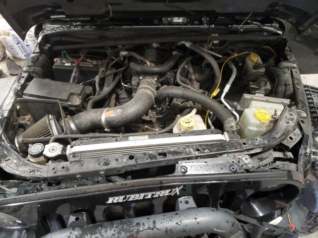Photo 11 from auction – 2008 JEEP WRANGLER U with VIN 1J8GA69128L588531