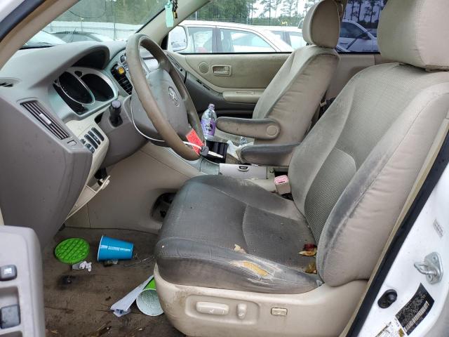 Photo 7 from auction – 2006 TOYOTA HIGHLANDER with VIN JTEDP21A660098410