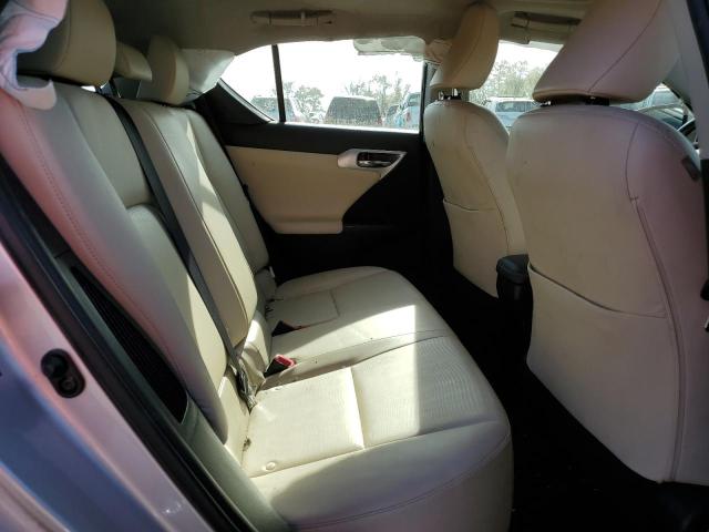 Photo 10 from auction – 2012 LEXUS CT 200 with VIN JTHKD5BH3C2084822