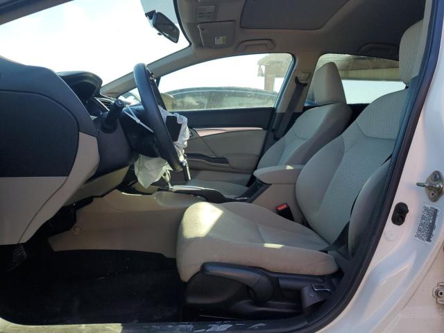 Photo 7 from auction – 2015 HONDA CIVIC EX with VIN 19XFB2F80FE020052