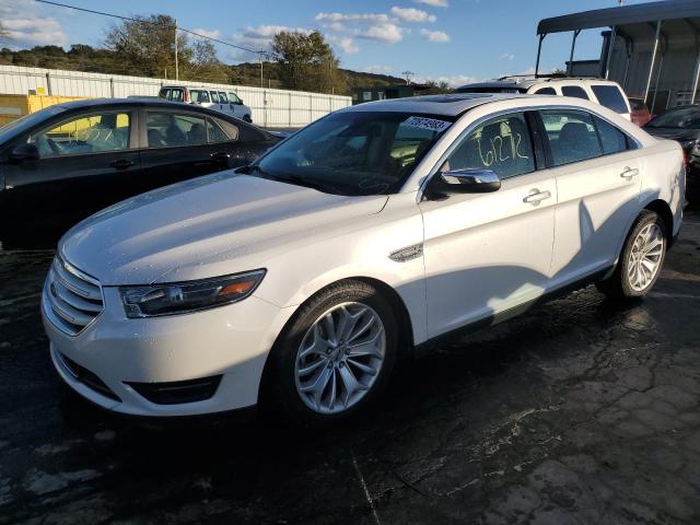 FORD TAURUS LIM 2018 with VIN 1FAHP2F81JG129841 - Photo from auction