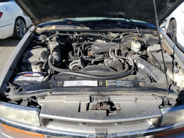 Photo 12 from auction – 2003 CHEVROLET BLAZER with VIN 1GNCS13X53K139871