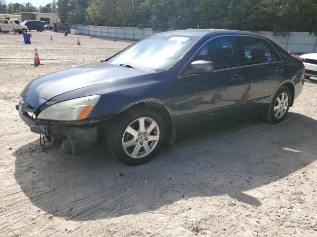 HONDA ACCORD EX 2005 with VIN 1HGCM66595A073586 - Photo from auction