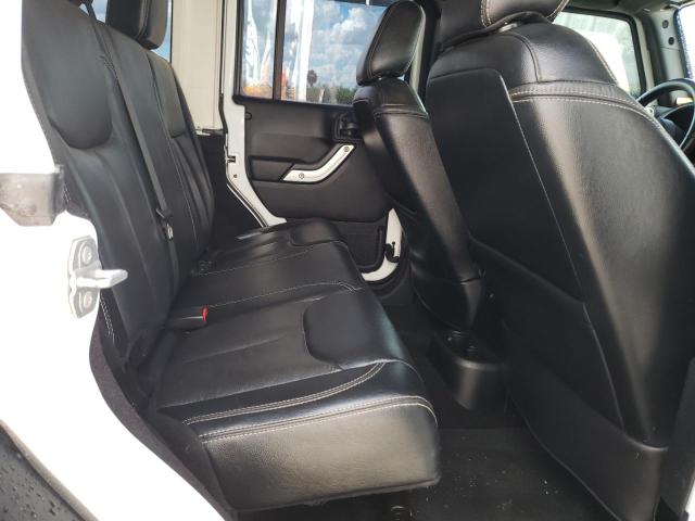 Photo 11 from auction – 2017 JEEP WRANGLER U with VIN 1C4BJWEG3HL625517