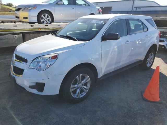 Photo 1 from auction – 2013 CHEVROLET EQUINOX LS with VIN 2GNFLCEK1D6375056