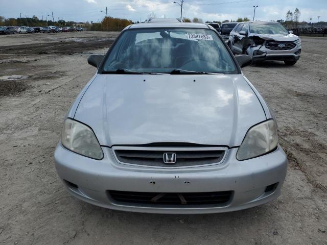Photo 5 from auction – 2000 HONDA CIVIC BASE with VIN 2HGEJ6610YH579098