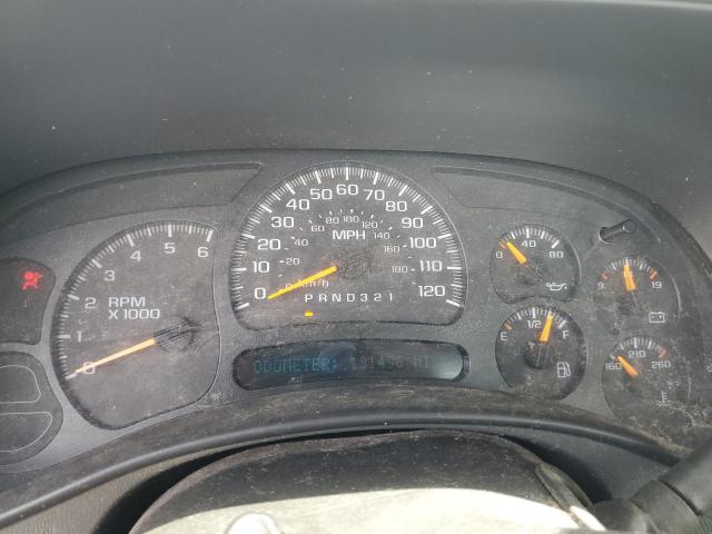 Photo 9 from auction – 2006 GMC NEW SIERRA with VIN 3GTEC14VX6G138867