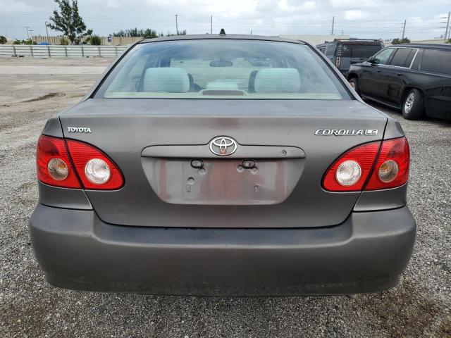 Photo 6 from auction – 2007 TOYOTA COROLLA CE with VIN 1NXBR30E57Z813022