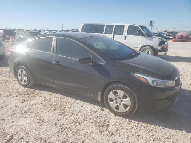 Photo 4 from auction – 2017 KIA FORTE LX with VIN 3KPFK4A79HE029877