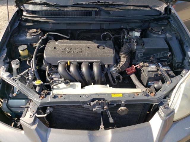 Photo 11 from auction – 2005 TOYOTA COROLLA MA with VIN 2T1KR32EX5C442323