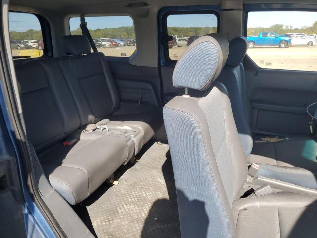 Photo 11 from auction – 2006 HONDA ELEMENT LX with VIN 5J6YH18306L000694