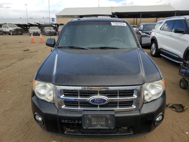 Photo 5 from auction – 2010 FORD ESCAPE XLT with VIN 1FMCU9DG8AKA62535