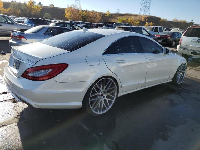 Photo 3 from auction – 2014 MERCEDES-BENZ CLS 550 4M with VIN WDDLJ9BB3EA106916