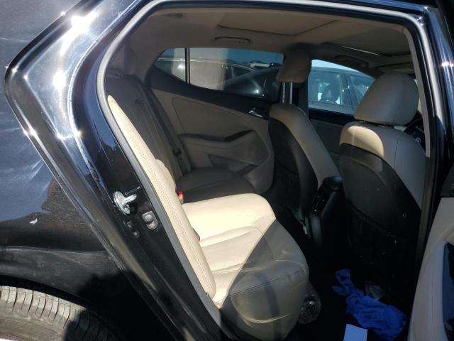 Photo 10 from auction – 2011 KIA OPTIMA EX with VIN KNAGN4A67B5160745