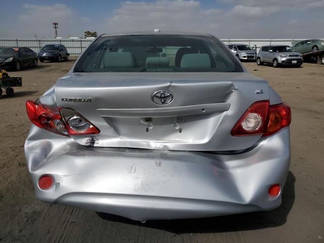 Photo 6 from auction – 2009 TOYOTA COROLLA with VIN JTDBL40E39J014226