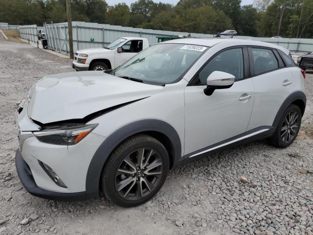 MAZDA CX-3 GRAND 2016 with VIN JM1DKDD79G0130377 - Photo from auction