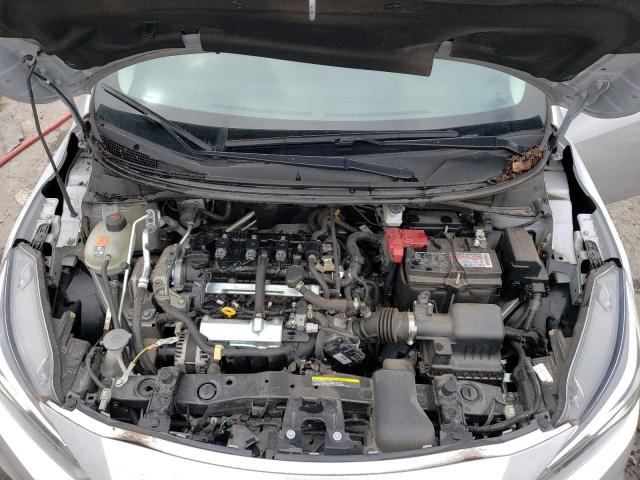 Photo 11 from auction – 2020 NISSAN VERSA S with VIN 3N1CN8DV6LL861356