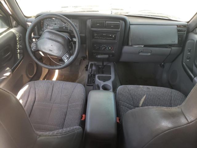 Photo 8 from auction – 1998 JEEP CHEROKEE S with VIN 1J4FJ68S5WL226102