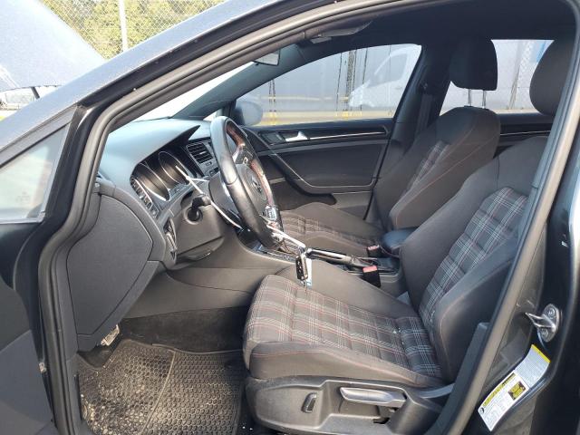 Photo 7 from auction – 2015 VOLKSWAGEN GTI with VIN 3VW4T7AU2FM080231