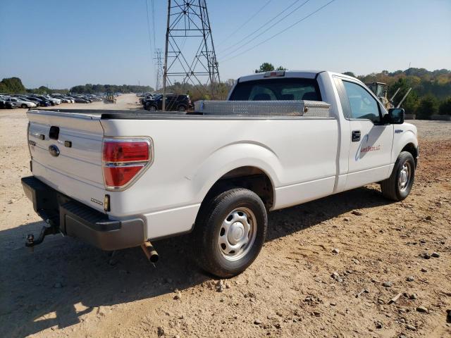 Photo 3 from auction – 2011 FORD F150 with VIN 1FTMF1CMXBKD88706