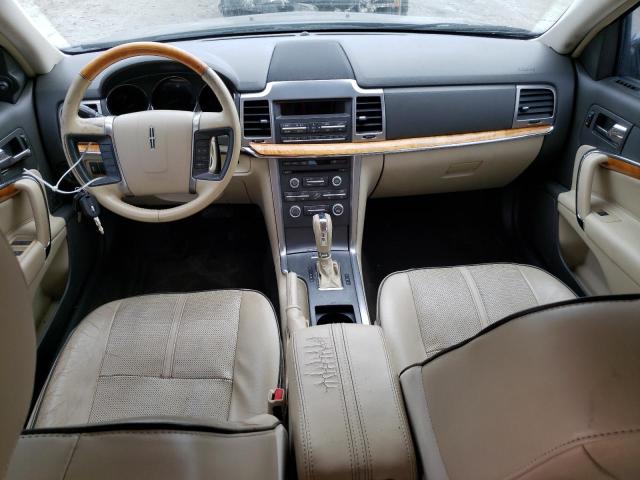 Photo 8 from auction – 2011 LINCOLN MKZ with VIN 3LNHL2GC3BR754255