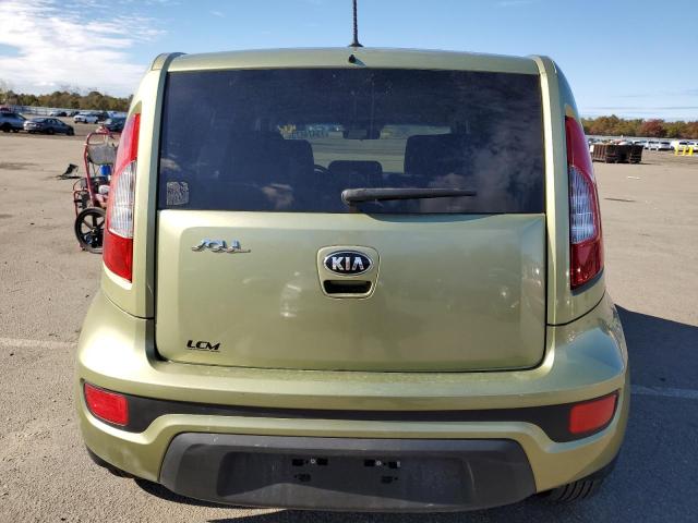 Photo 6 from auction – 2013 KIA SOUL with VIN KNDJT2A55D7532097