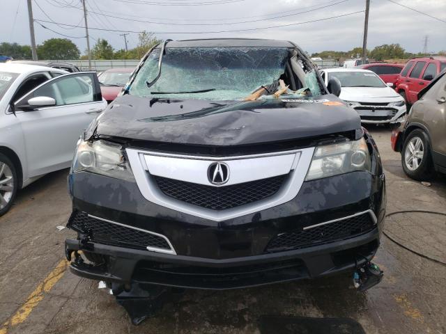 Photo 5 from auction – 2011 ACURA MDX with VIN 2HNYD2H23BH545448