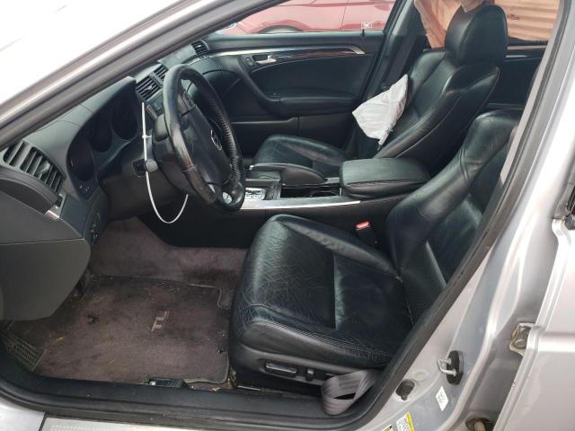 Photo 7 from auction – 2004 ACURA TL with VIN 19UUA66224A062432