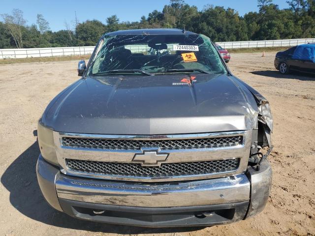 Photo 5 from auction – 2007 CHEVROLET SILVERADO with VIN 3GCEC13CX7G556105