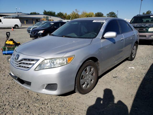TOYOTA CAMRY BASE 2011 with VIN 4T1BF3EK2BU213784 - Photo from auction