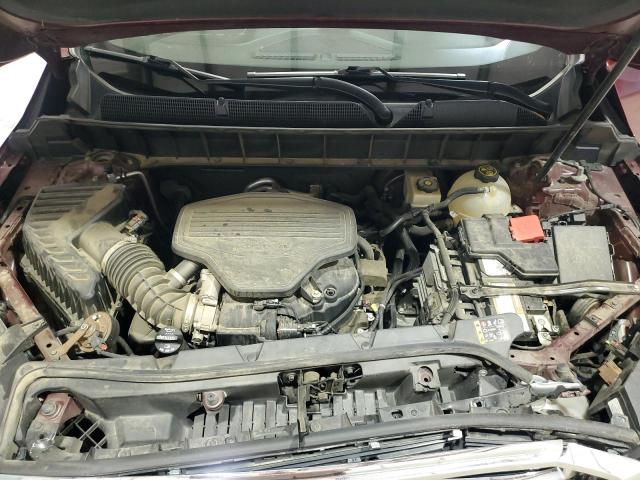 Photo 12 from auction – 2017 GMC ACADIA SLT with VIN 1GKKNMLS1HZ224100