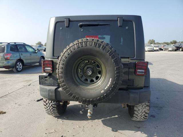 Photo 6 from auction – 2015 JEEP WRANGLER U with VIN 1C4BJWDG5FL759508