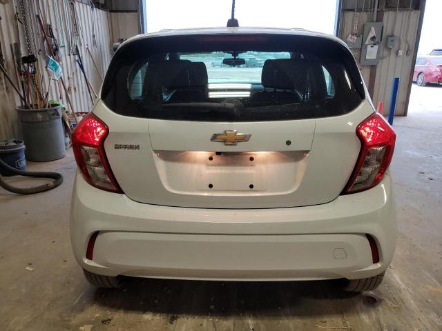 Photo 6 from auction – 2020 CHEVROLET SPARK LS with VIN KL8CB6SA6LC400060