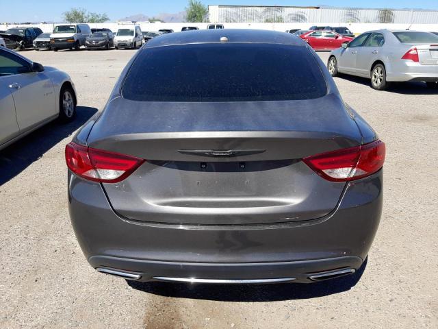 Photo 6 from auction – 2015 CHRYSLER 200 S with VIN 1C3CCCBG1FN655347