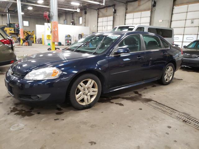 Photo 1 from auction – 2011 CHEVROLET IMPALA LT with VIN 2G1WB5EK3B1277477