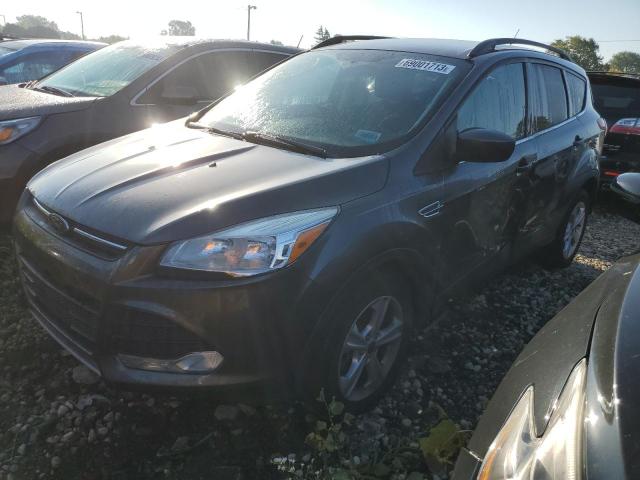 FORD ESCAPE SE 2015 with VIN 1FMCU0G99FUB69582 - Photo from auction