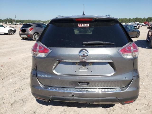 Photo 6 from auction – 2016 NISSAN ROGUE S with VIN 5N1AT2MT1GC748434