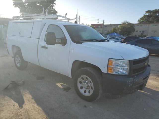 Photo 4 from auction – 2013 CHEVROLET SILVERADO with VIN 1GCNCPEX8DZ900223