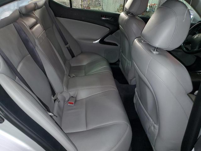 Photo 10 from auction – 2008 LEXUS IS 250 with VIN JTHBK262685051877