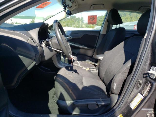 Photo 7 from auction – 2010 TOYOTA COROLLA BA with VIN 2T1BU4EE5AC241617