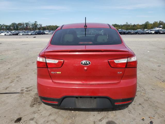 Photo 6 from auction – 2015 KIA RIO EX with VIN KNADN4A34F6466181