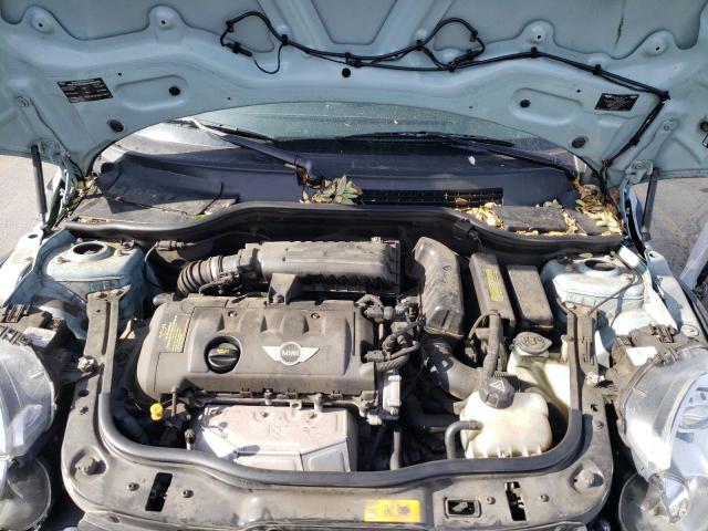 Photo 11 from auction – 2011 MINI COOPER with VIN WMWSU3C55BT253464