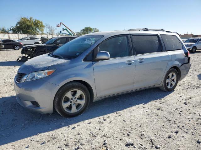 TOYOTA SIENNA LE 2012 with VIN 5TDKK3DC4CS206948 - Photo from auction