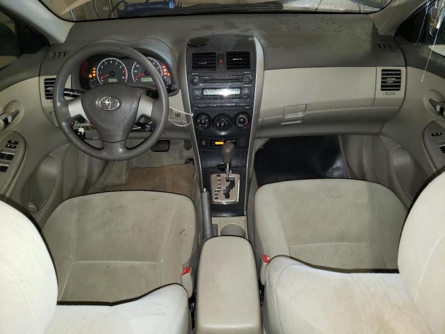 Photo 8 from auction – 2010 TOYOTA COROLLA BA with VIN 1NXBU4EE9AZ239576